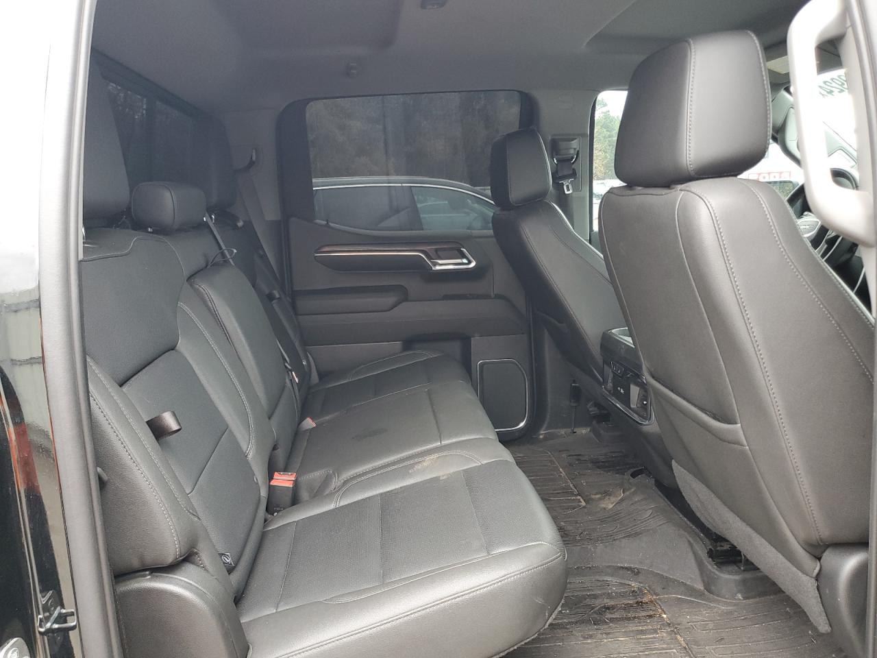 2022 GMC SIERRA K1500 SLT VIN:1GTUUDED1NZ646031