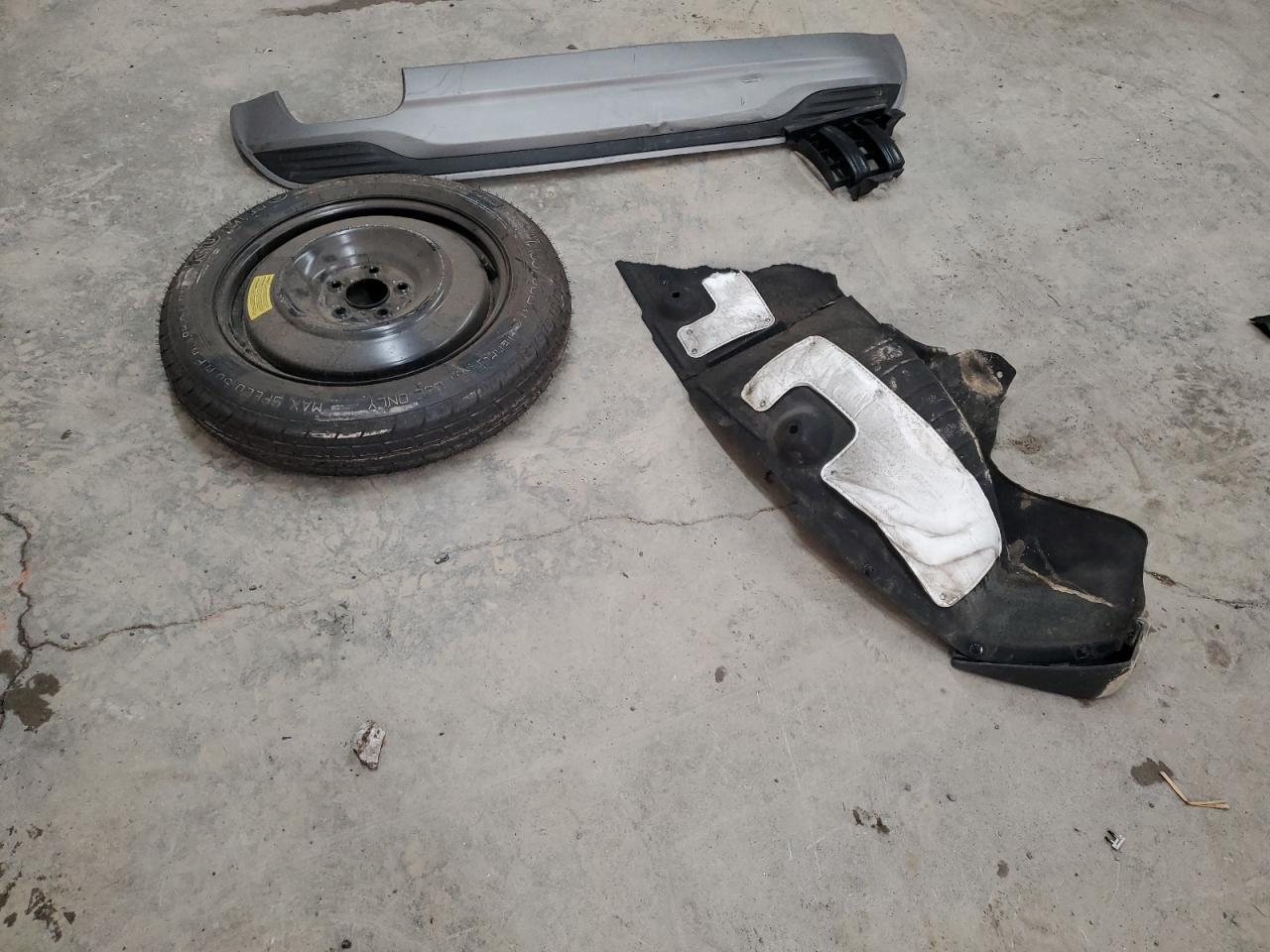 2023 HYUNDAI SANTA FE SEL VIN:5NMS24AJ9PH634807