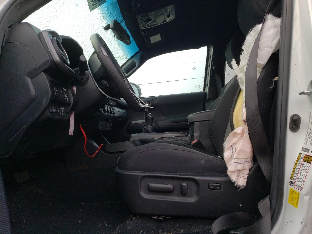 2023 TOYOTA TACOMA DOUBLE CAB VIN:3TMDZ5BNXPM151528