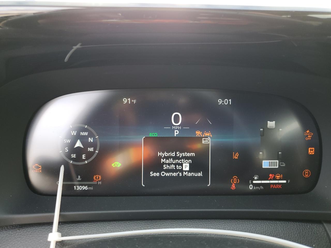 2023 TOYOTA CROWN XLE VIN:JTDAAAAF8P3013484