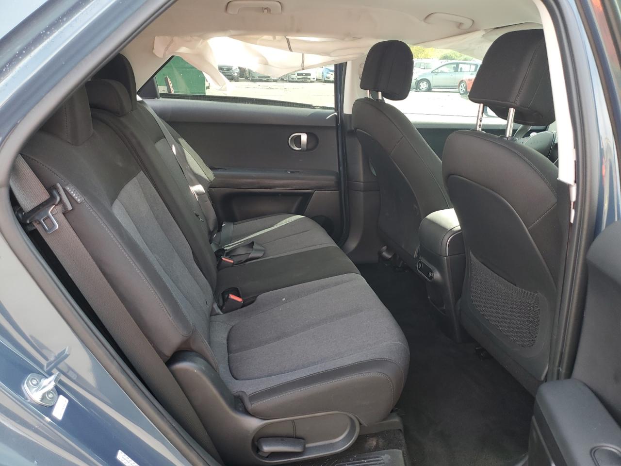 2024 HYUNDAI IONIQ 5 SE VIN:KM8KMDDFXRU281888