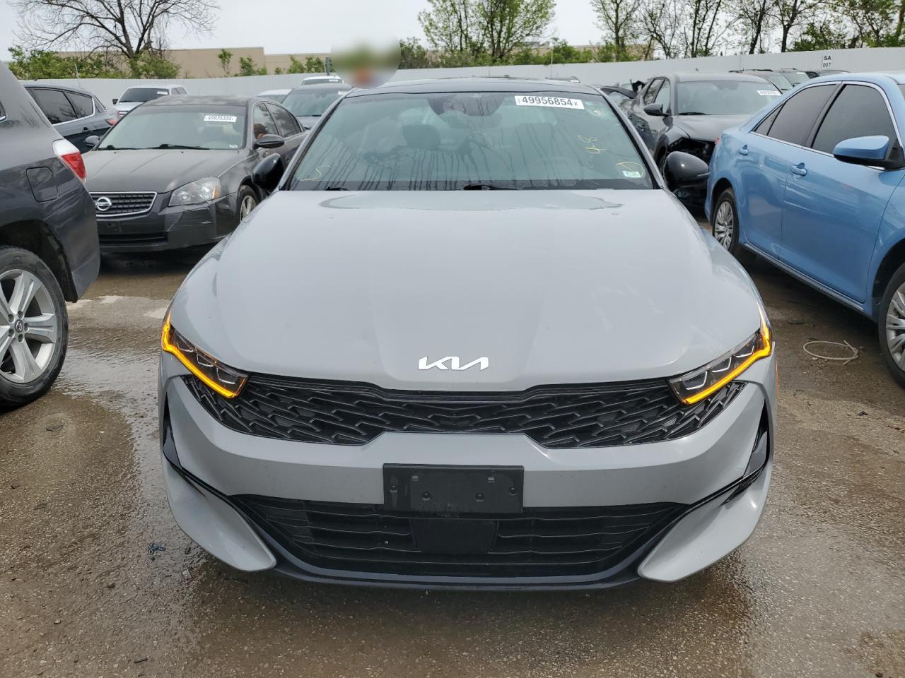 2022 KIA K5 GT LINE VIN:5XXG64J28NG089410