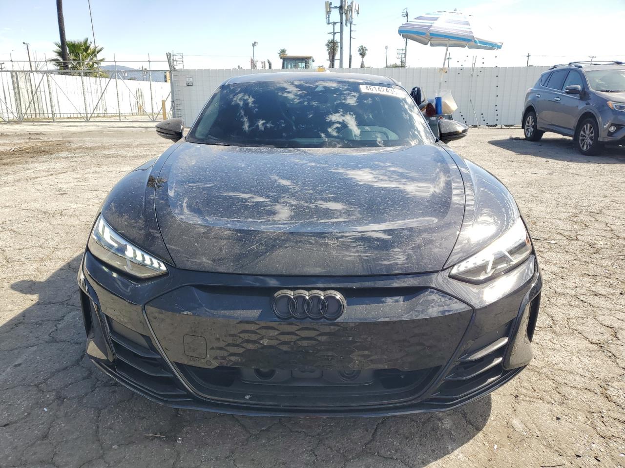 2023 AUDI E-TRON GT PREMIUM PLUS VIN:WAUCJBFW0P7001245