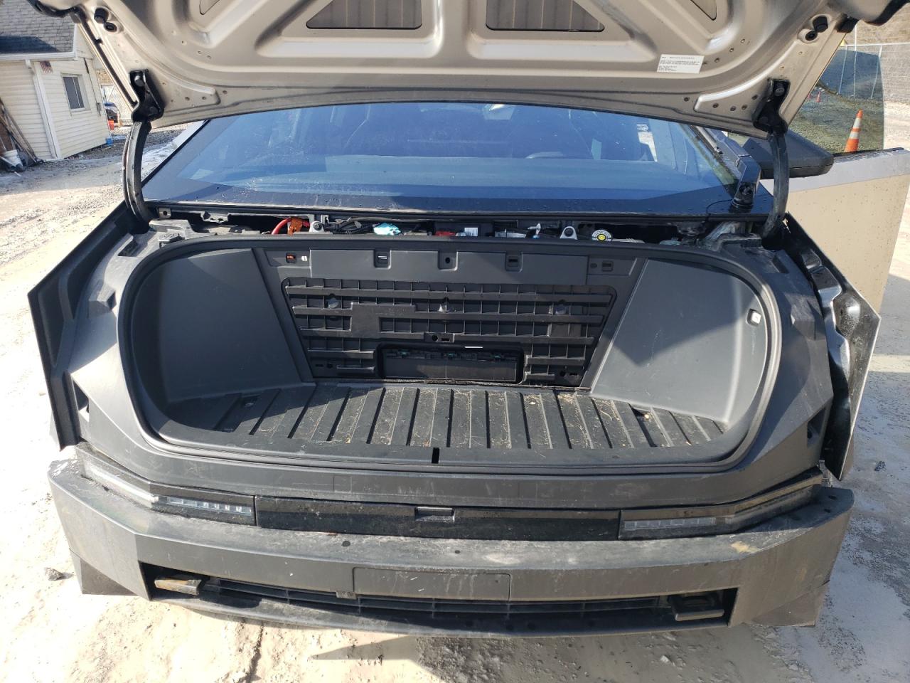 2024 TESLA CYBERTRUCK  VIN:7G2CEHED6RA006192