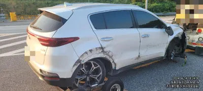2019 Kia Sportage VIN: