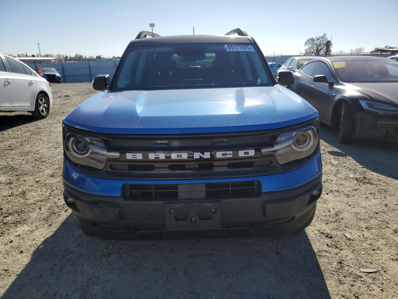 2022 FORD BRONCO SPORT OUTER BANKS VIN:3FMCR9C67NRD62028
