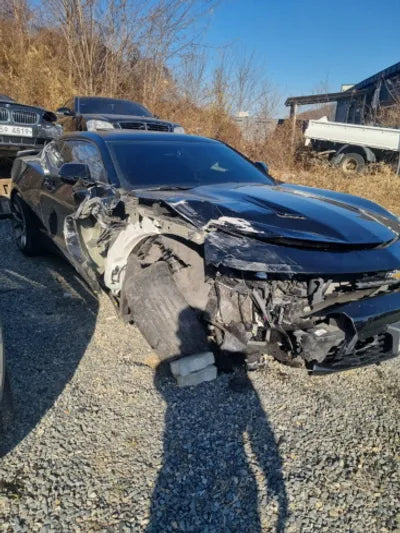 2017 Chevrolet Camaro 1G1F91R70H0138244 VIN:1G1F91R70H0138244