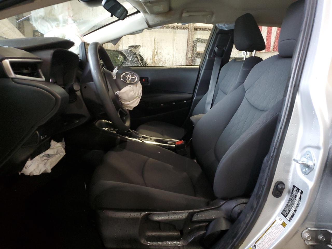 2022 TOYOTA COROLLA LE VIN:JTDEPMAE5N3006949