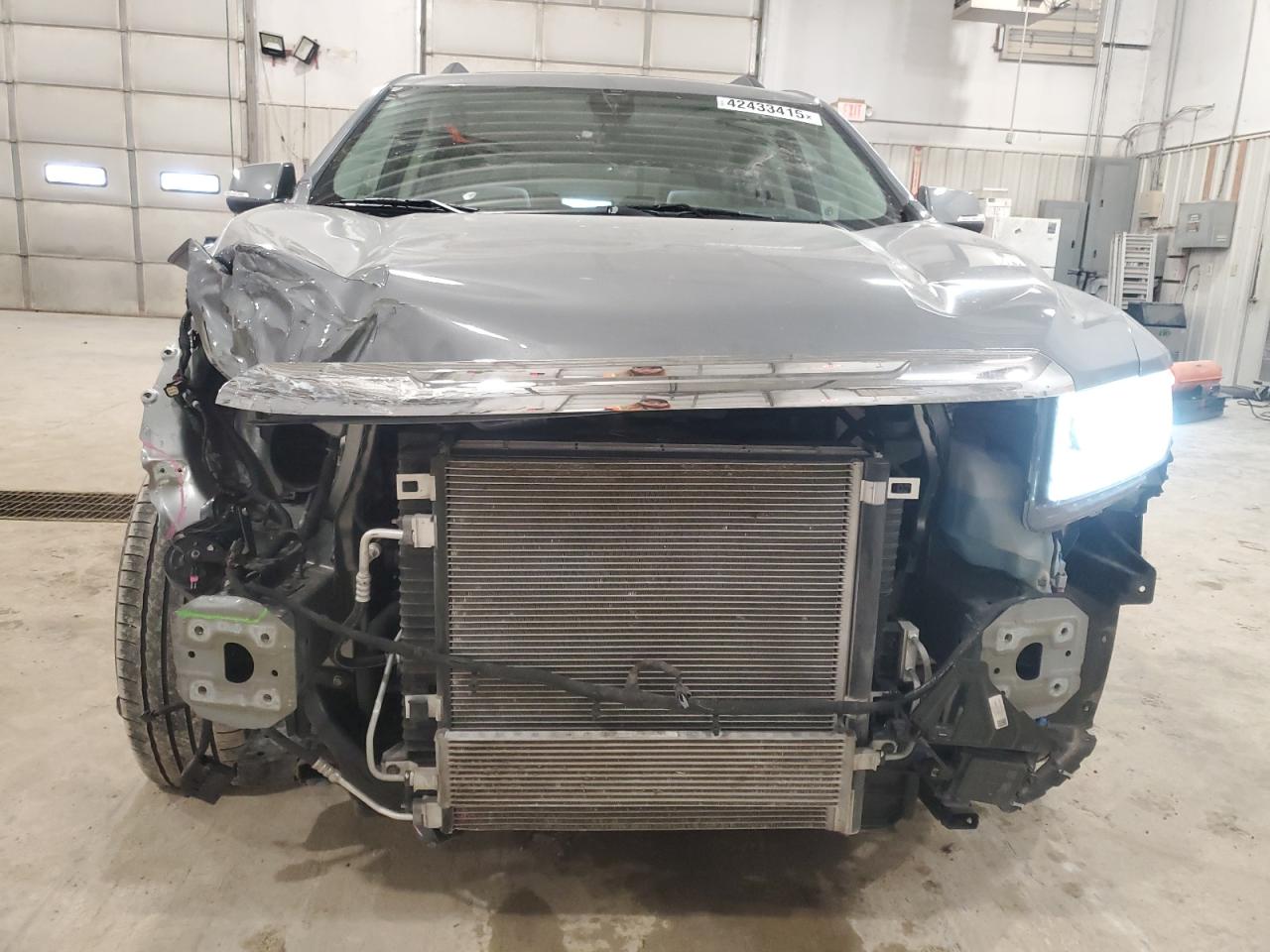 2023 GMC ACADIA DENALI VIN:1GKKNXLS2PZ244887