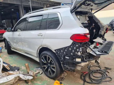 2020 BMW 730 WBACW810XL9D01643 VIN:WBACW810XL9D01643