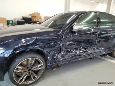 2019 BMW 550 WBAJD7107KBM20178 VIN:WBAJD7107KBM20178