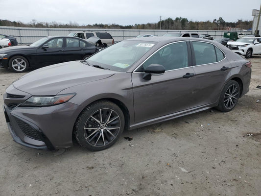 2022 TOYOTA CAMRY SE VIN:4T1G11AK4NU674164