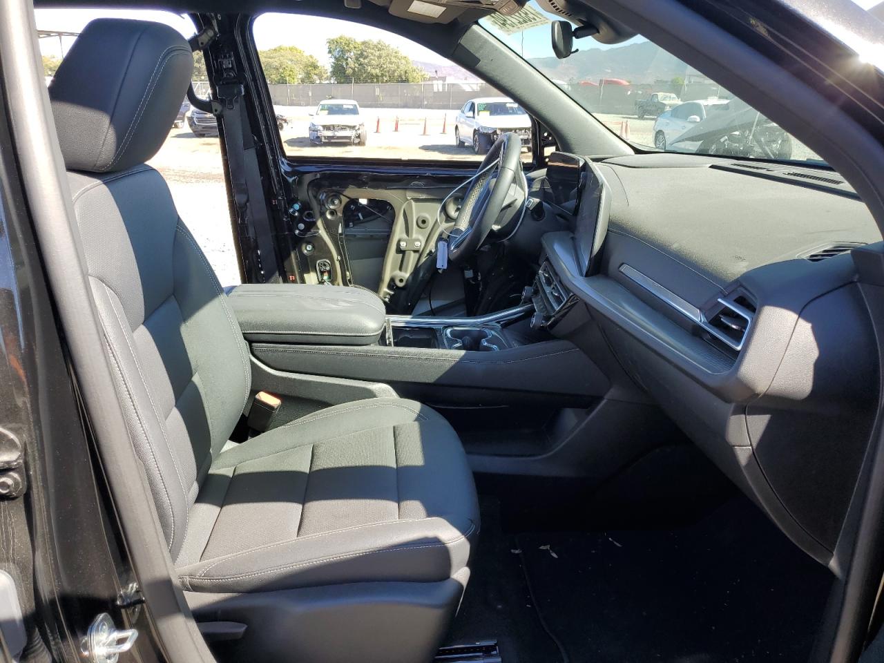 2024 CHEVROLET TRAVERSE LT VIN:1GNERGKS5RJ150851