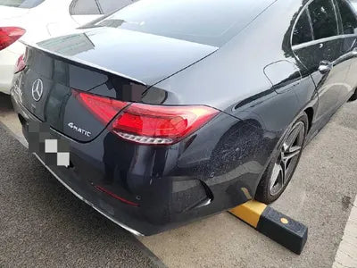 2022 Mercedes-Benz CLS 300 W1K2J1KB0NA104358 VIN:W1K2J1KB0NA104358