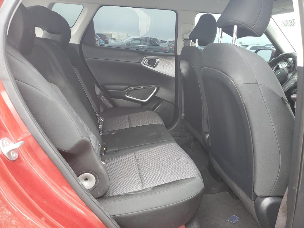 2022 KIA SOUL LX VIN:KNDJ23AU7N7827820