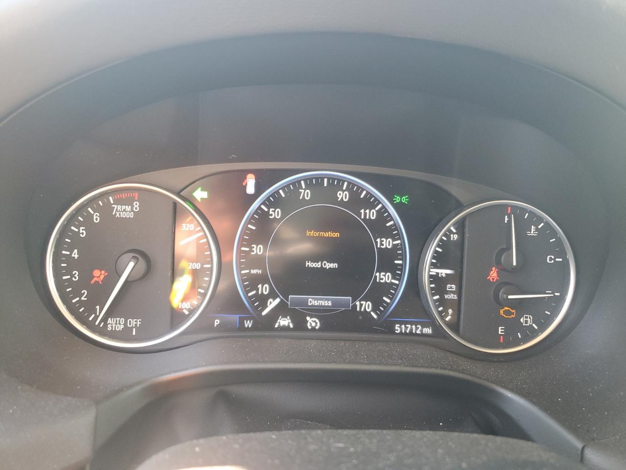 2022 BUICK ENCLAVE AVENIR VIN:5GAEVCKW9NJ133725