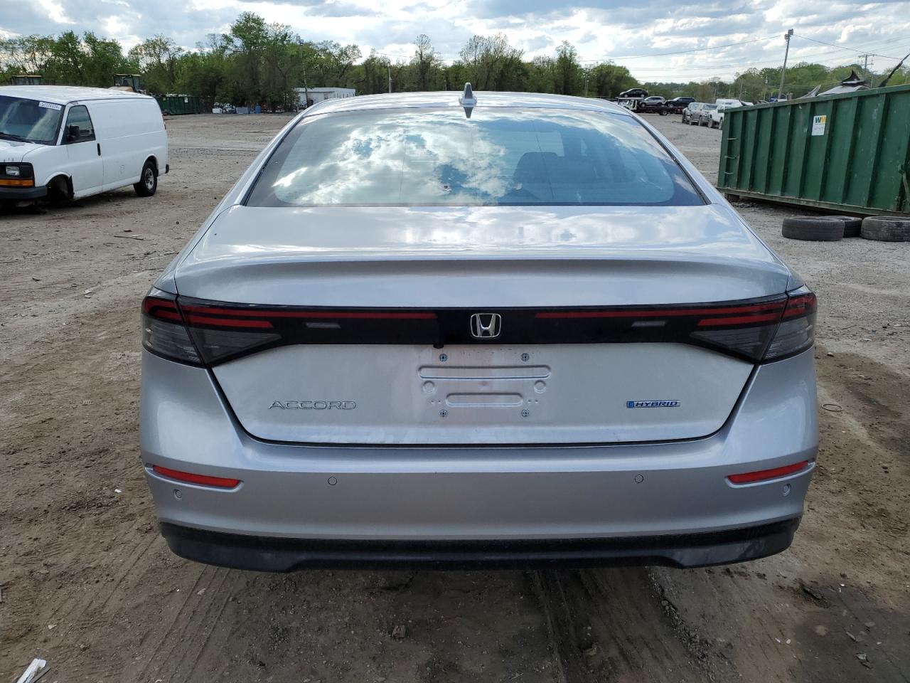 2024 HONDA ACCORD HYBRID EXL VIN:1HGCY2F67RA015732