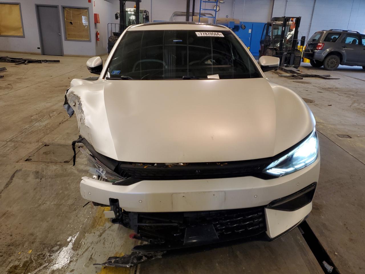 2022 KIA EV6 GT LINE VIN:KNDC4DLC5N5067119