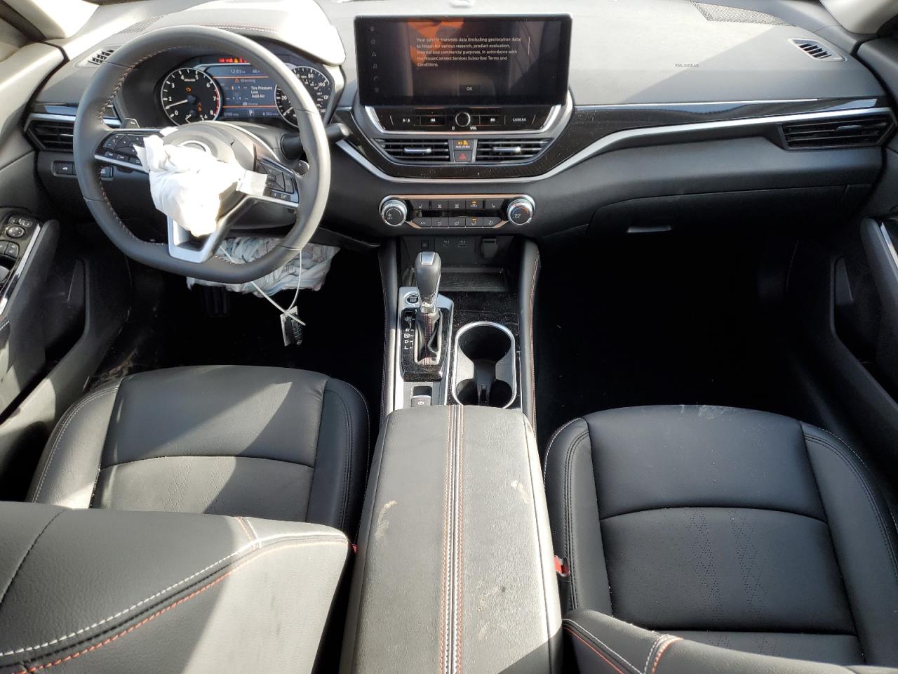 2024 NISSAN ALTIMA SR VIN:1N4BL4CWXRN371681