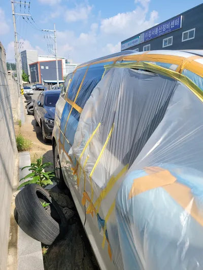 2017 Kia Carnival VIN: