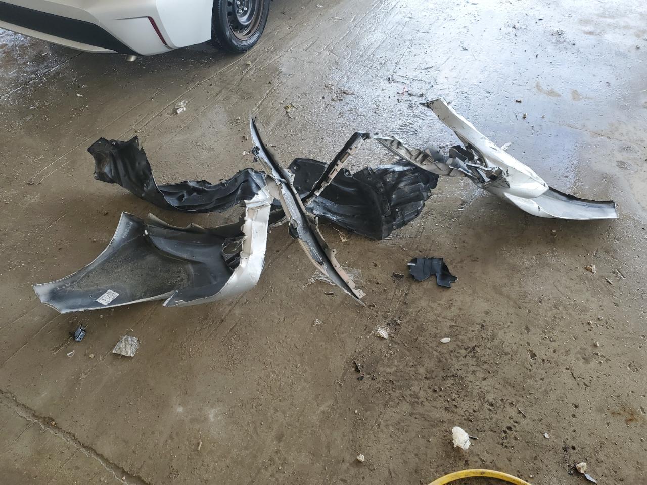 2022 TOYOTA COROLLA LE VIN:5YFEPMAE1NP378831