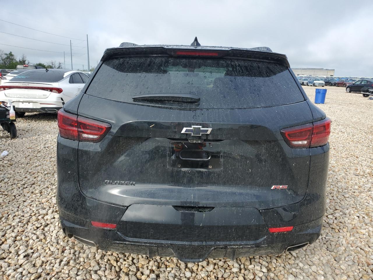 2023 CHEVROLET BLAZER RS VIN:3GNKBERS0PS106141