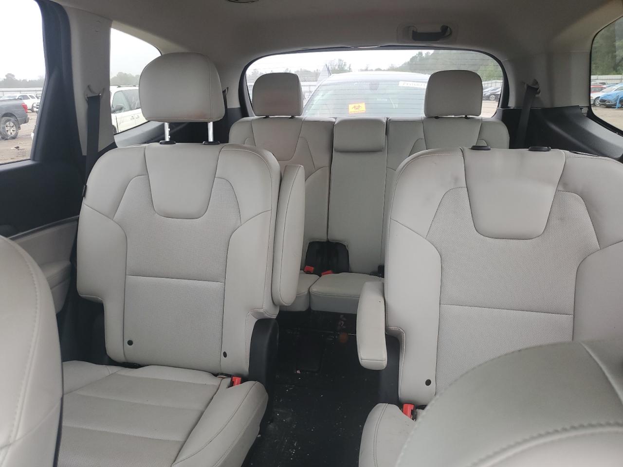 2023 KIA TELLURIDE S VIN:5XYP64GCXPG339065