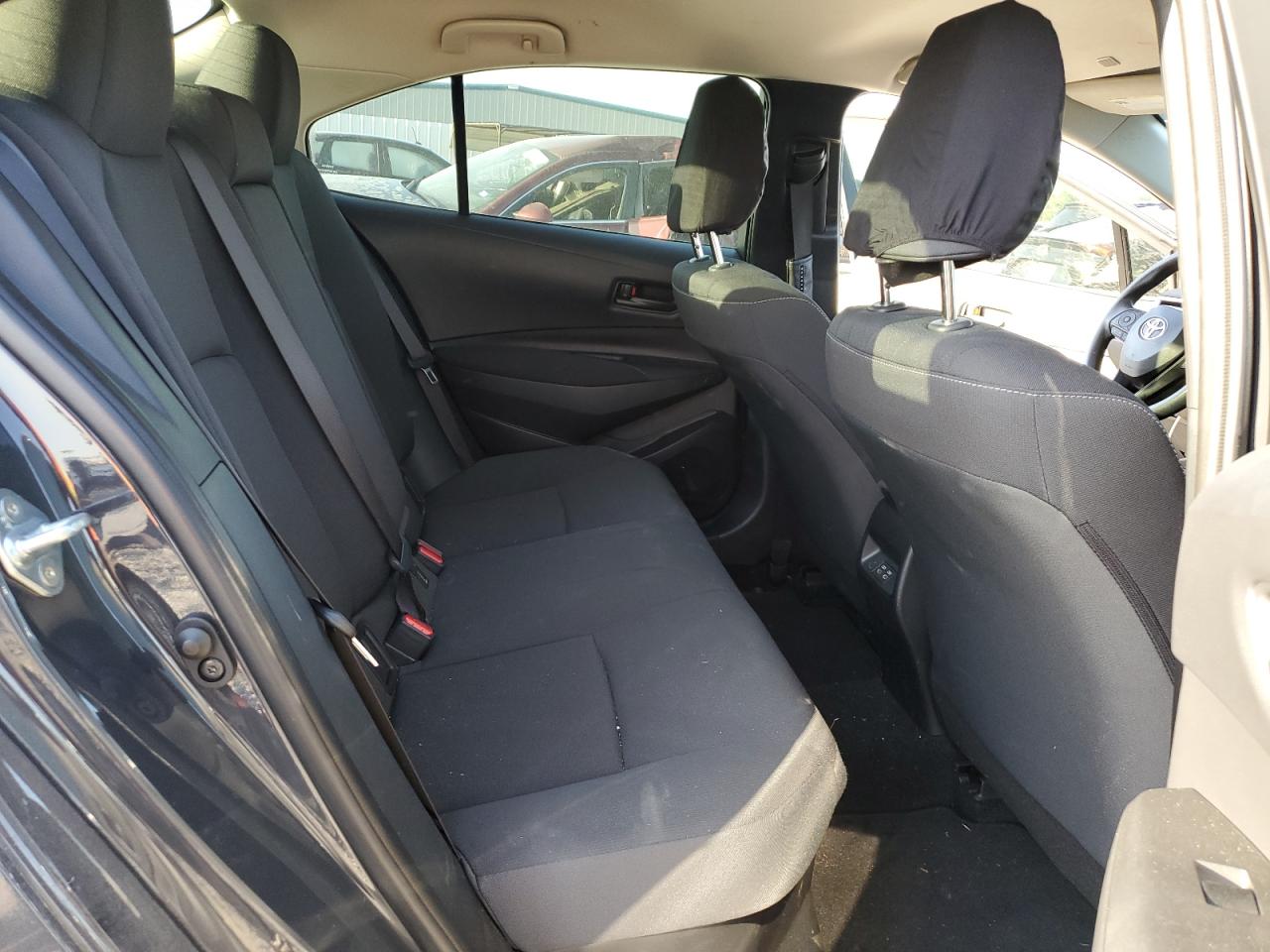 2024 TOYOTA COROLLA LE VIN:JTDBCMFE9R3050286