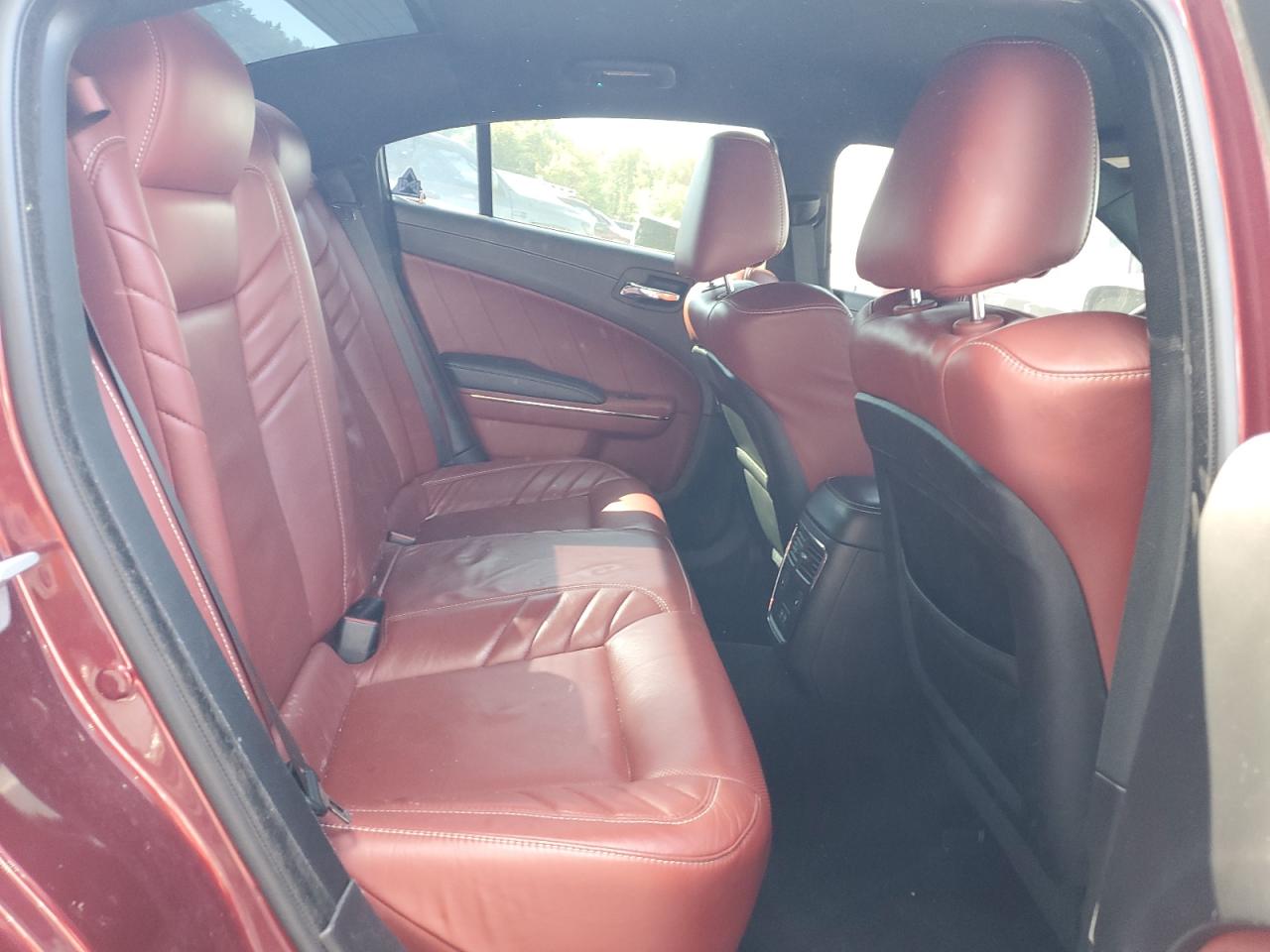 2022 DODGE CHARGER SRT HELLCAT VIN:2C3CDXL96NH103130