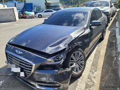 2018 Genesis G80 VIN: