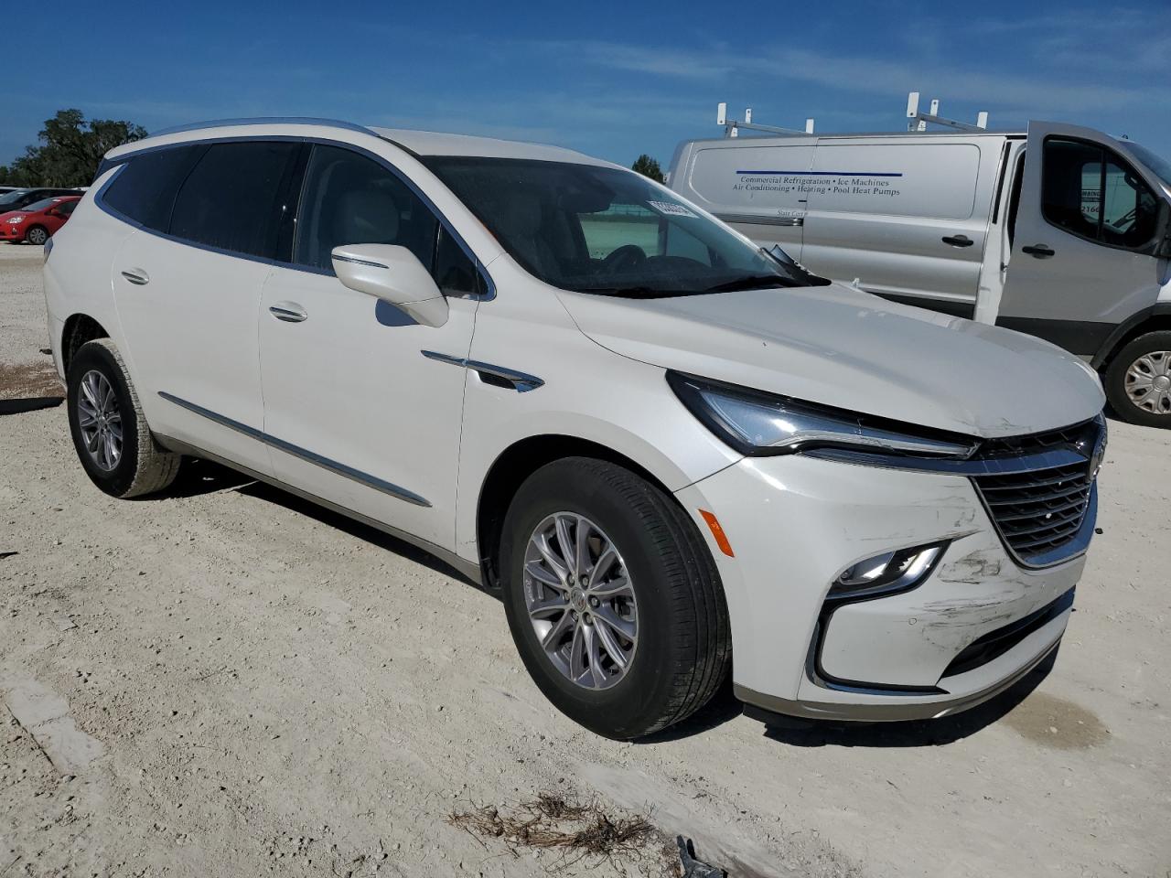 2023 BUICK ENCLAVE ESSENCE VIN:5GAERBKWXPJ111699