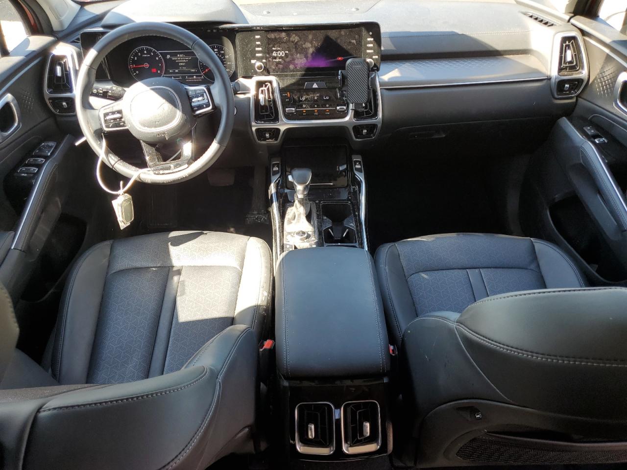2022 KIA SORENTO SX VIN:5XYRKDLF0NG137126