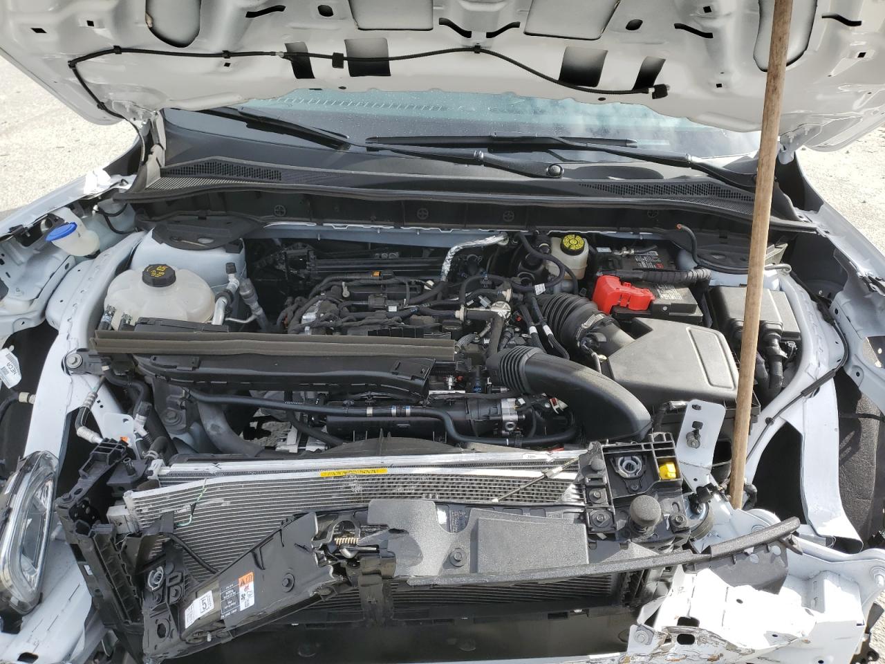 2022 FORD ESCAPE SEL VIN:1FMCU0H62NUA84909