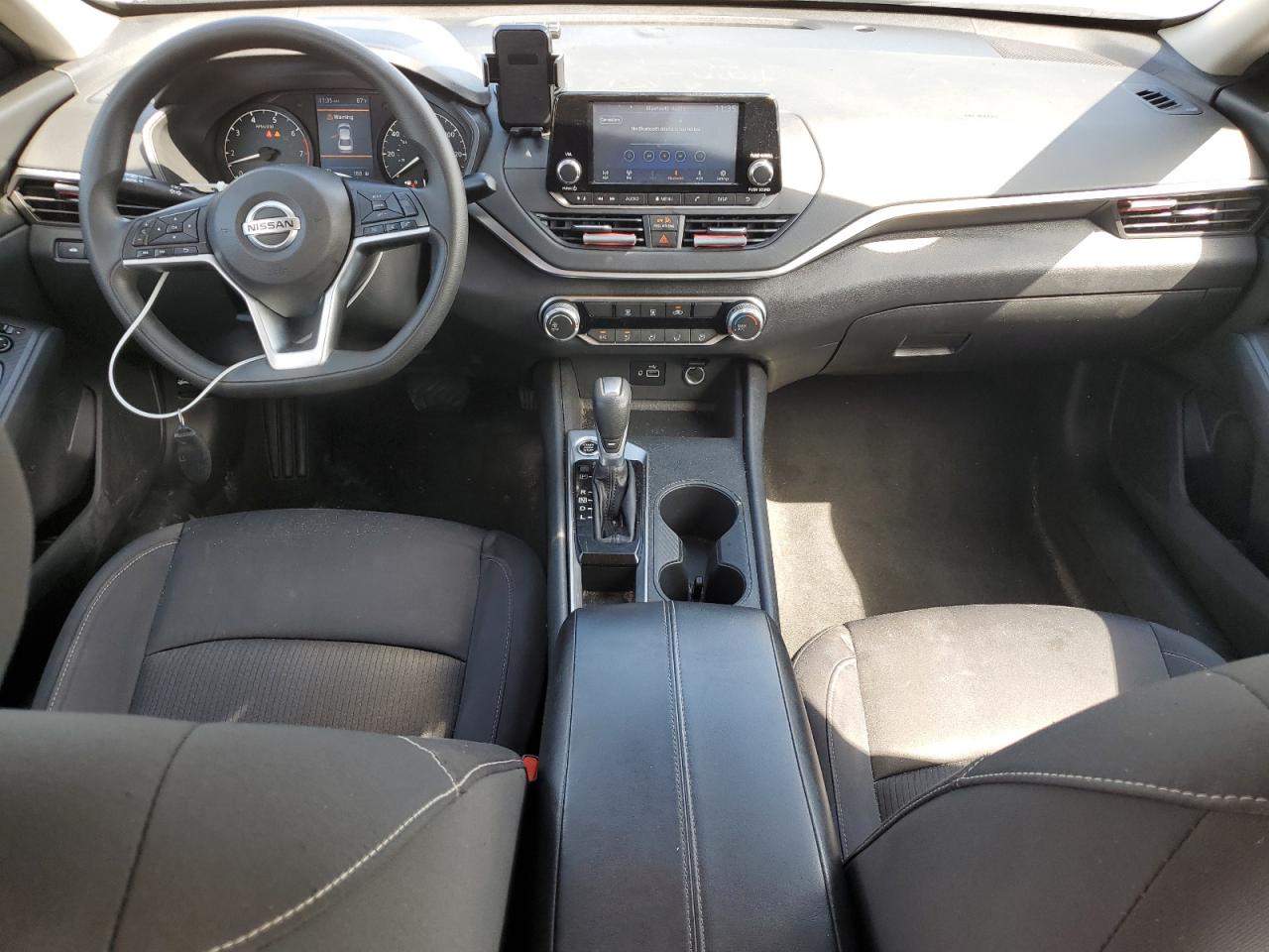 2022 NISSAN ALTIMA S VIN:1N4BL4BV1NN356828