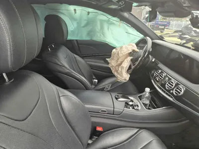 2019 Mercedes-Benz S 350 WDDUF2BB6KA492918 VIN:WDDUF2BB6KA492918