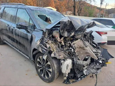 2020 Kia Carnival VIN: