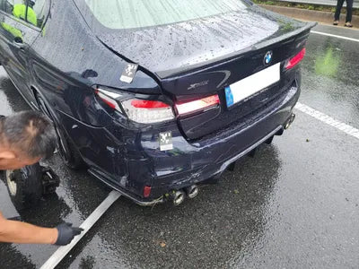 2018 BMW 550 WBAJD7109JBM19404 VIN:WBAJD7109JBM19404