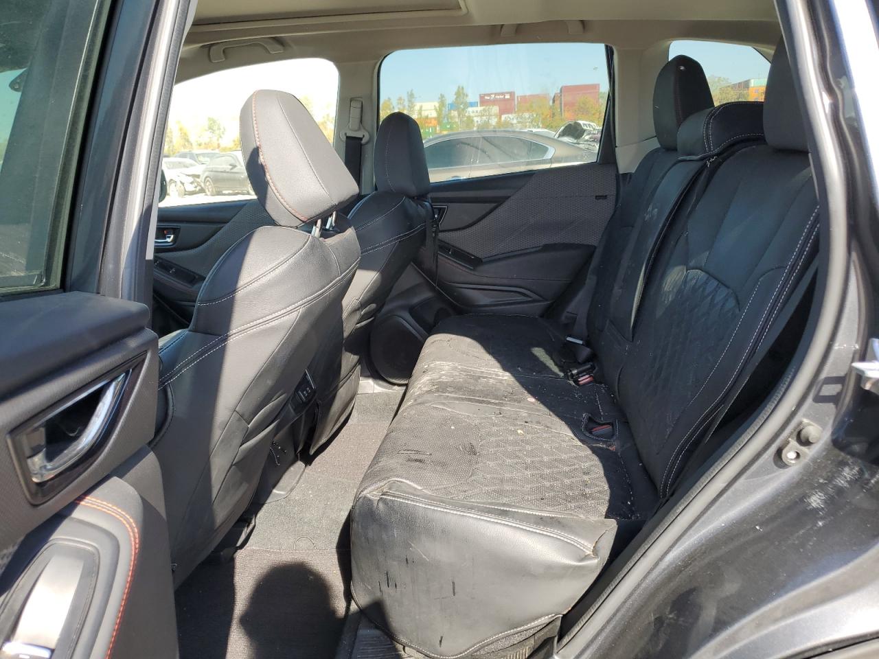 2023 SUBARU FORESTER SPORT VIN:JF2SKAJC8PH508165