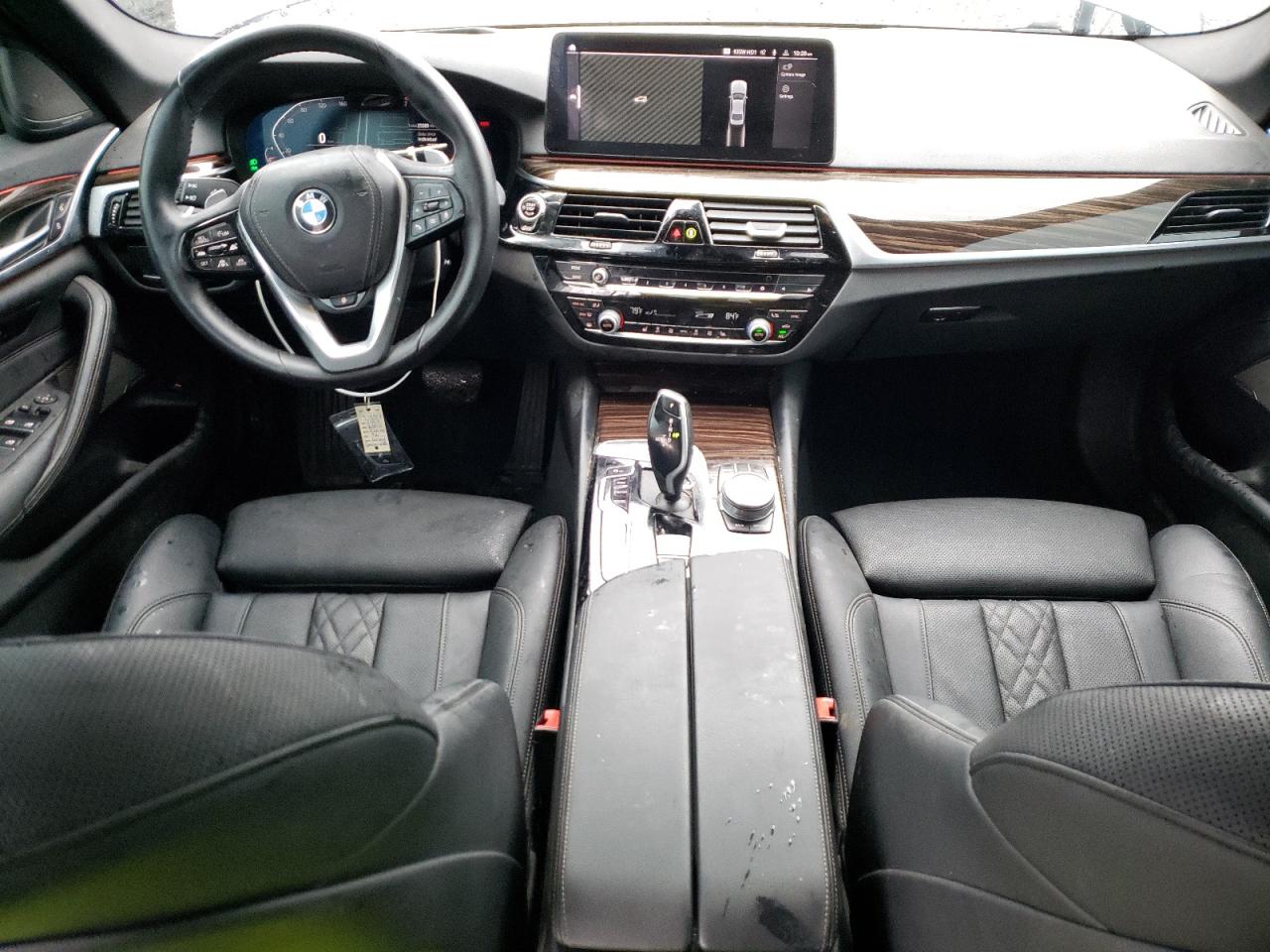 2023 BMW 530 XI VIN:WBA13BJ08PWX96619