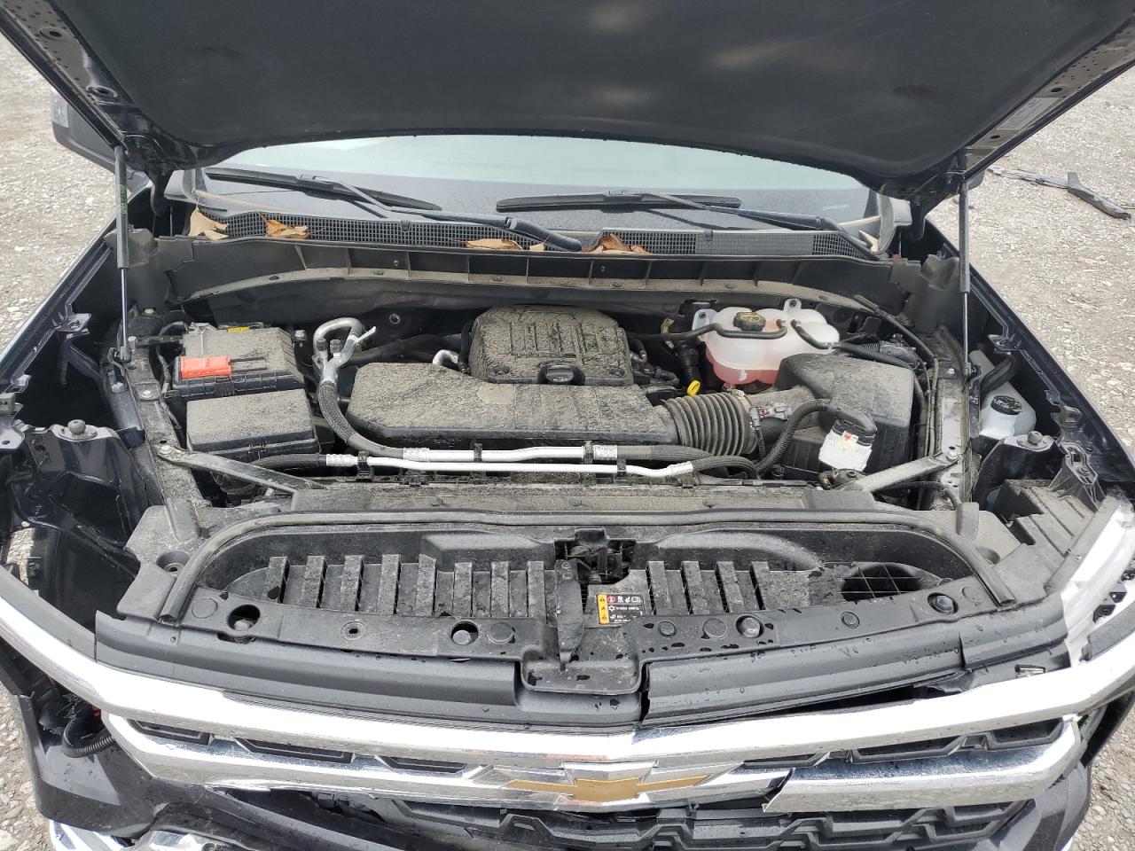 2024 CHEVROLET SILVERADO K1500 LT VIN:1GCPDDEK3RZ289629