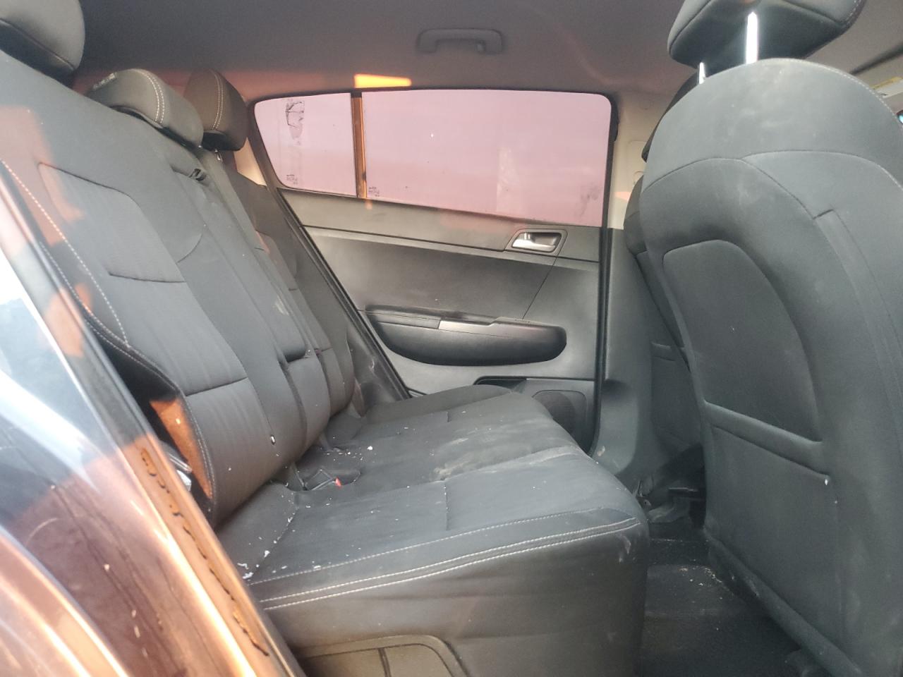2022 KIA SPORTAGE LX VIN:KNDPM3AC6N7018966