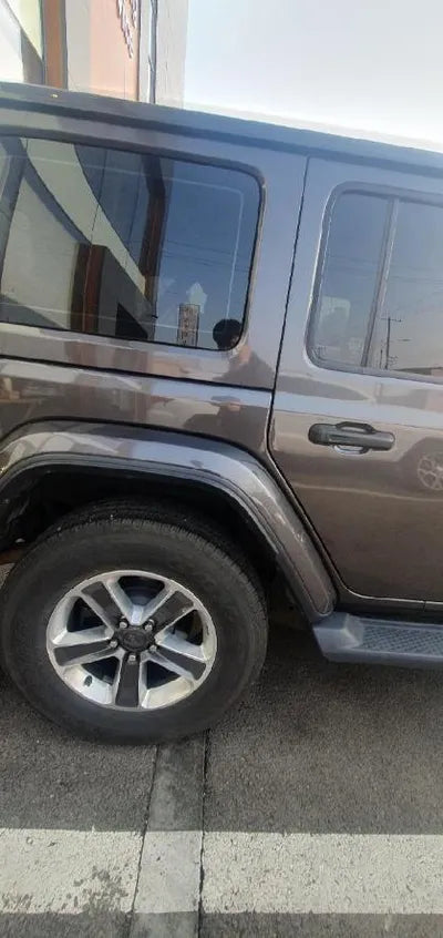 2018 Jeep Wrangler VIN: