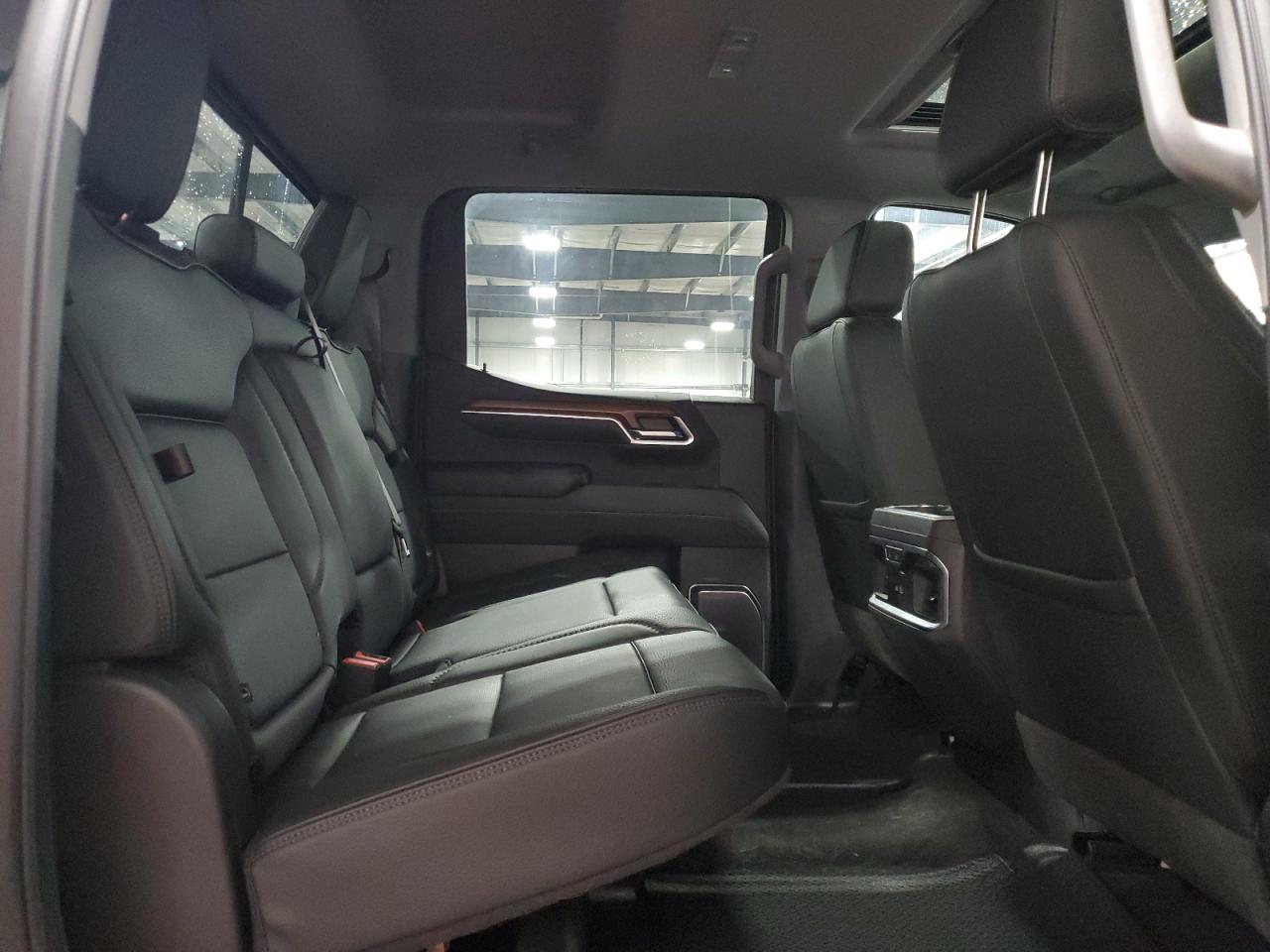 2023 GMC SIERRA K1500 DENALI VIN:3GTUUGED3PG131262