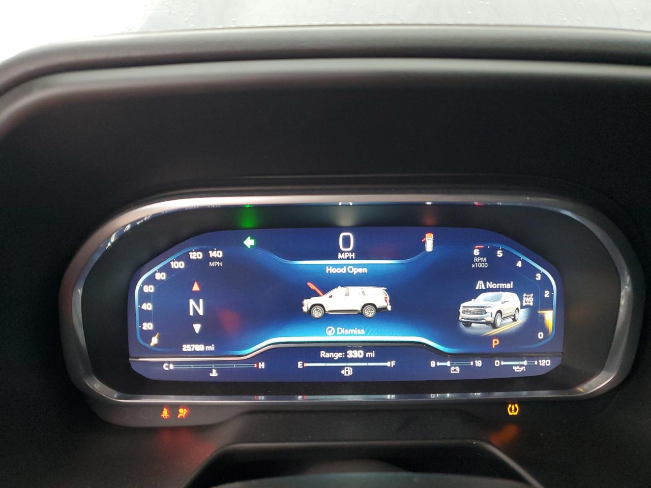 2023 CHEVROLET TAHOE K1500 PREMIER VIN:1GNSKSKD7PR337342