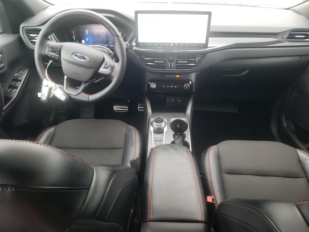 2024 FORD ESCAPE ST LINE VIN:1FMCU0MNXRUA33354