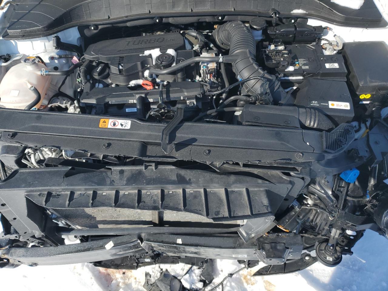 2022 HYUNDAI KONA LIMITED VIN:WBA3C1C57DK104817