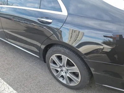 2015 Mercedes-Benz S 350 VIN: