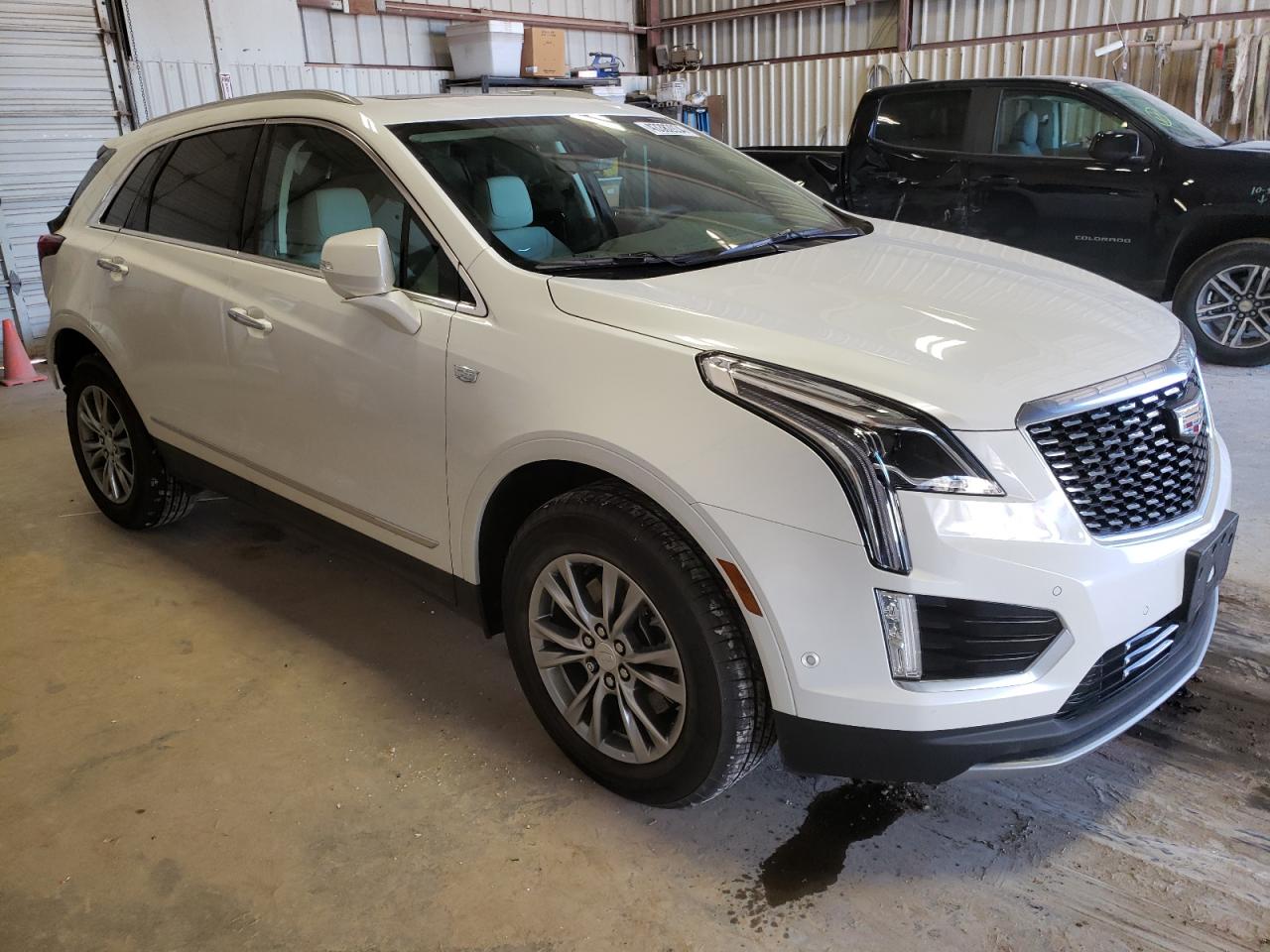 2022 CADILLAC XT5 PREMIUM LUXURY VIN:1GYKNCRS7NZ134906