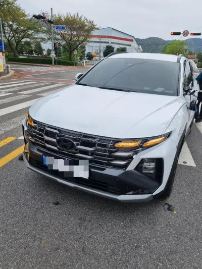 2024 Hyundai Tucson VIN: