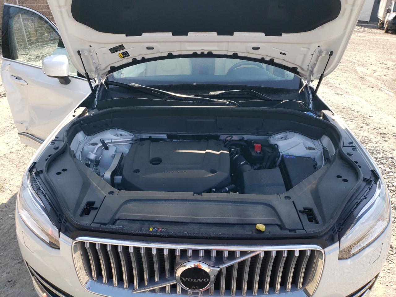 2024 VOLVO XC90 PLUS VIN:YV4062JE4R1154350